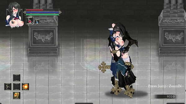 Night Scenes Part (Underground Basilica