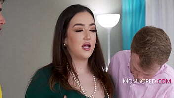 MILF Does Everything Keep Stepsons Close.. Fuck Them