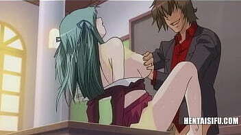 HENTAI Teachers English Lesson Interrupted