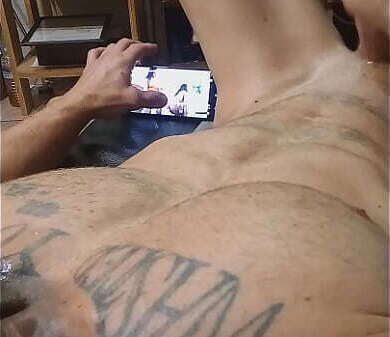 DIRTY TALK,UP CLOSE CUMSHOT