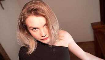 Slutty beauty gets fucked ass. Bitch enjoys.