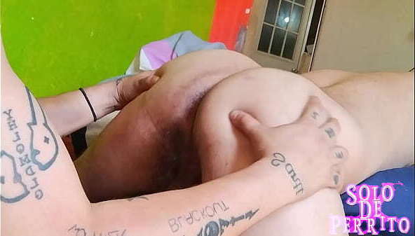 Solamente mamar culo perra as&iacute_ d&eacute_jate ponte