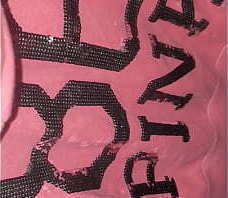 Using my vintage victoria&rsquo_s secret hoodie