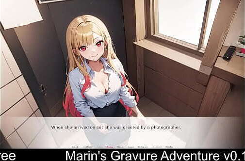 Marin'_s Gravure Adventure v0.1