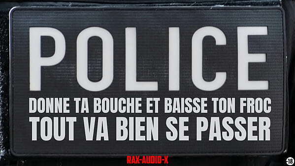 n'_aurais mettre bander pendant policier fouiller Boxer