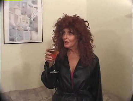 Step Grandma Whore (Volume Scene