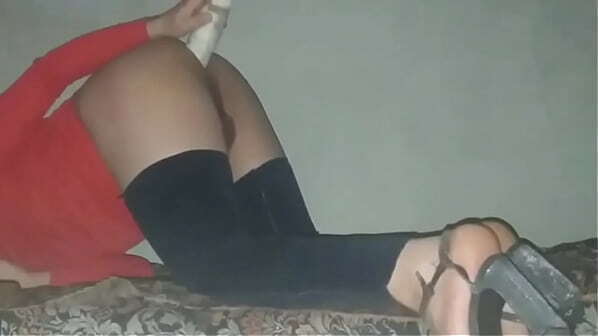 Sofi Black Analwhore Ride