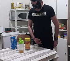 Caf&eacute_ au sperme