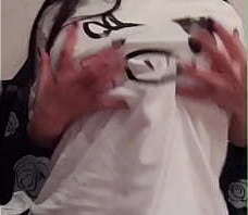 大奶子骚货自慰