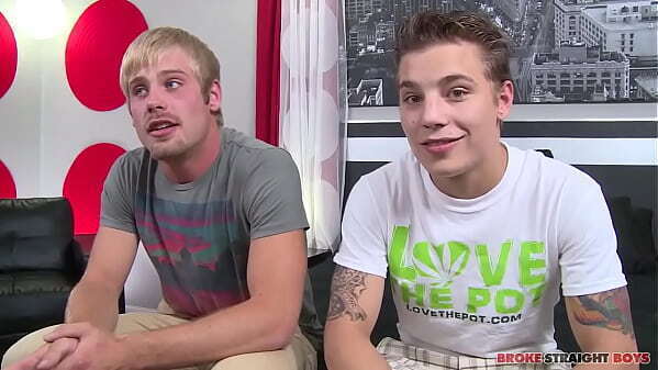 Boxers Come &amp_ These Boys Fuck