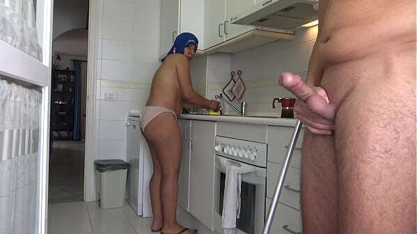 Unfaithful wife fucking with british employer London