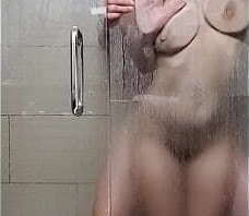 Couple Gets Dirty Hotel Shower