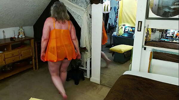 Double length dirty panties James from DawnSkye