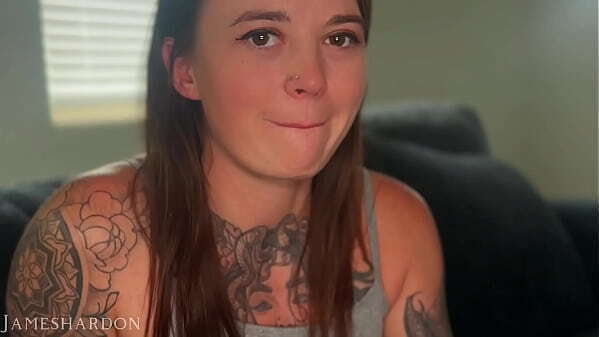 Pawg gets pounded cream pied during therapy