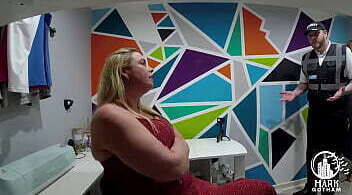 Masie Lewis is a shoplifting slut