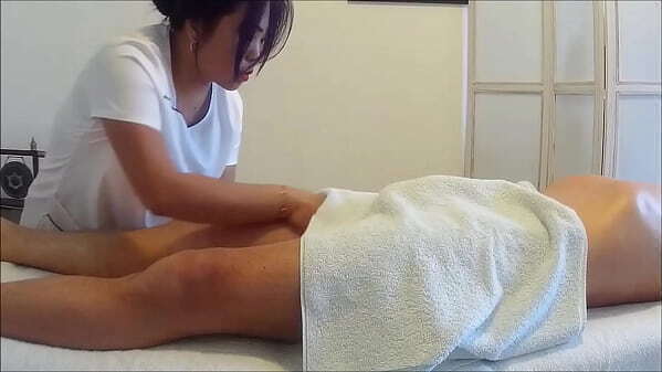 Full service real asian massage parlor