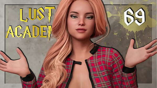 LUST ACADEMY &bull_ hair, green eyes, tits...that'_s jam!