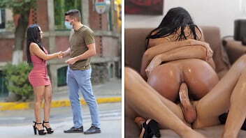 Super Sexy Bubble Butt Mexican Girl Receives Anal Sex During A Job Interview