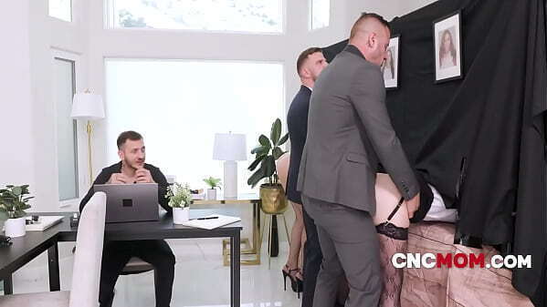 Work Hard, Fuck Harder Secret Success CNCMom