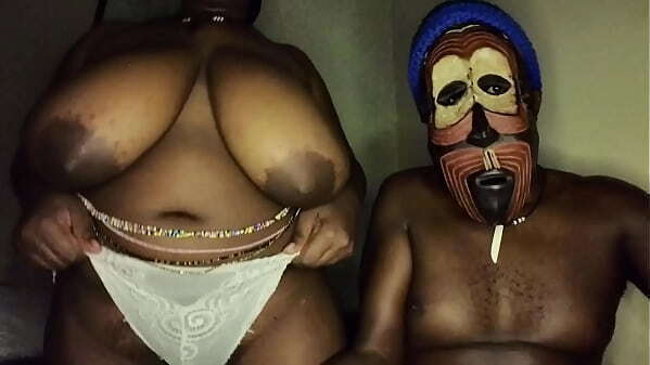 African Church Members Making Spooky Deal Preview Full Video Premium