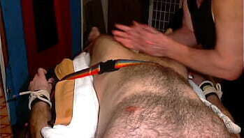 Sadistic Post Orgasm Handjob Torment For Over Two Minutes!