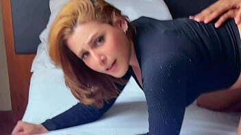 Chamei concertar condicionado acabou comendo minha buceta