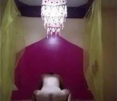 Mexicana disfruta brincar en el palo de su pareja @sexcas55 @coneja69