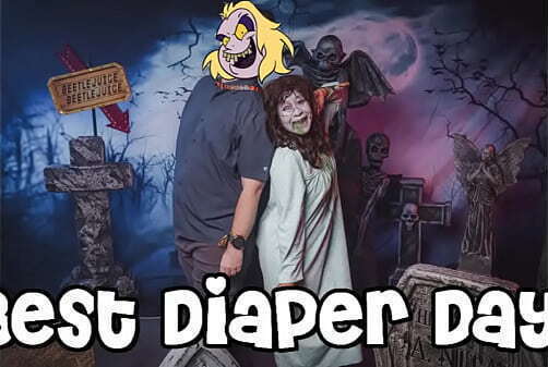 Curating your BEST diaper fetish