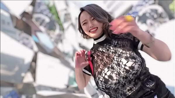 【流出】超爆乳の新人グラビアアイドル　デビュー直前に撮影した極秘のハメ撮り映像