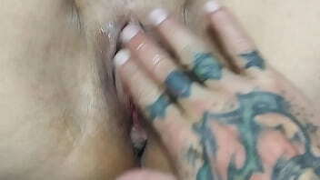 Dulcevaginaspro esposa gusta meta dedos masturbe hasta tener orgasmo