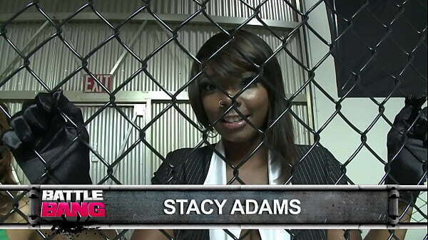 Milf Mulani Rivera fucked ring