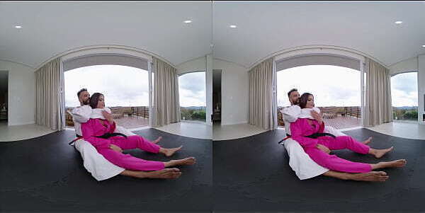 Pound From Behind! Virtual Real Porn