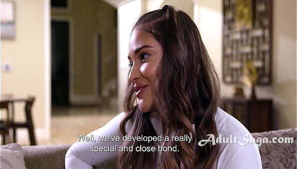 Helping Stepmom Remember Taboo Secret