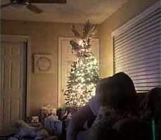 Almost got caught again