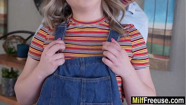 Horny step free using step