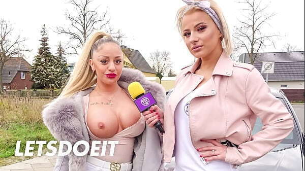 Experienced Bimbo (Dana Jayn) Deepthroats Amateur'_s Steamy Affair LETSDOEIT