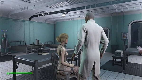 Fallout Katsu adventure chap.12 Doctor