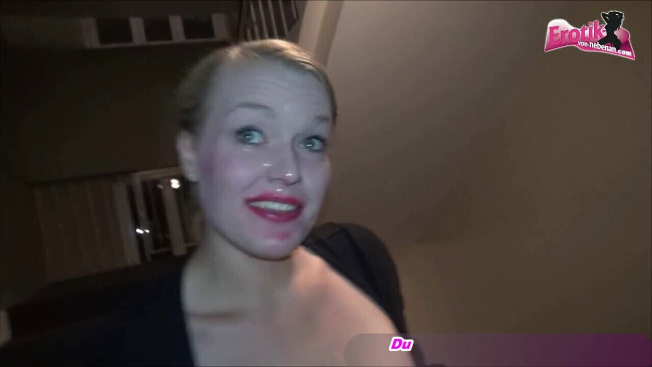 PUBLIC FACIAL GERMAN TEEN LOAD FACE