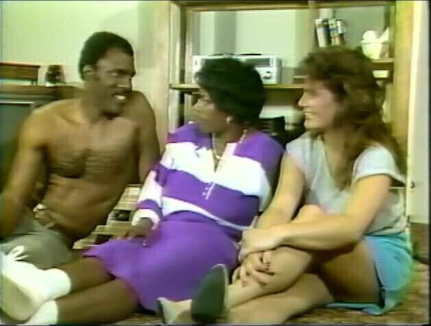 Ebony Ayes scene Good Golly Miss Molly (1987)