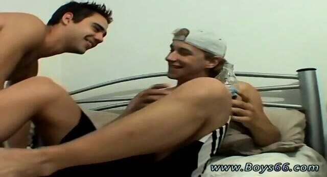 Young nude teen boys sleep penis pissing Zack pours their torrid Casey's back