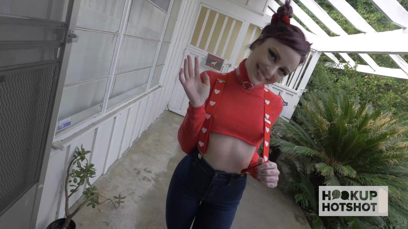 Chloe Carter Harsh Donger Taking Holes