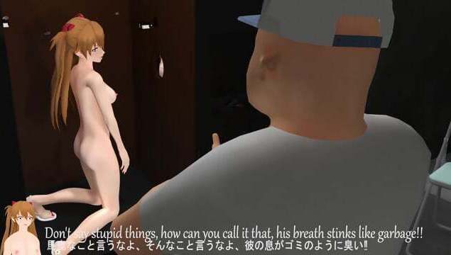 Gloryhole Secret Part Asuka Langley Soryu