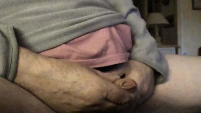 Small Amateur Handjob