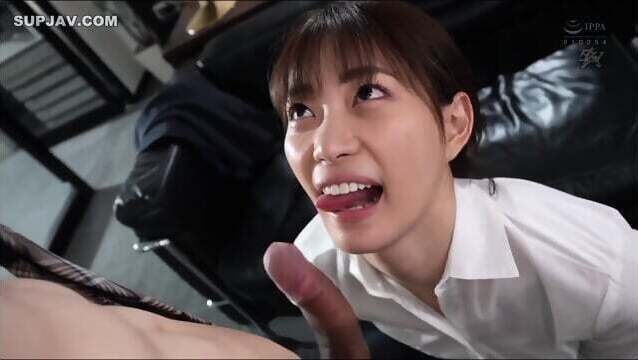 Akari Mitani Female Boss's Pantsuit Slut Dirty Talk [Decensored]