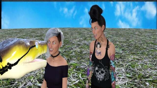 Loona annd Hypnotized