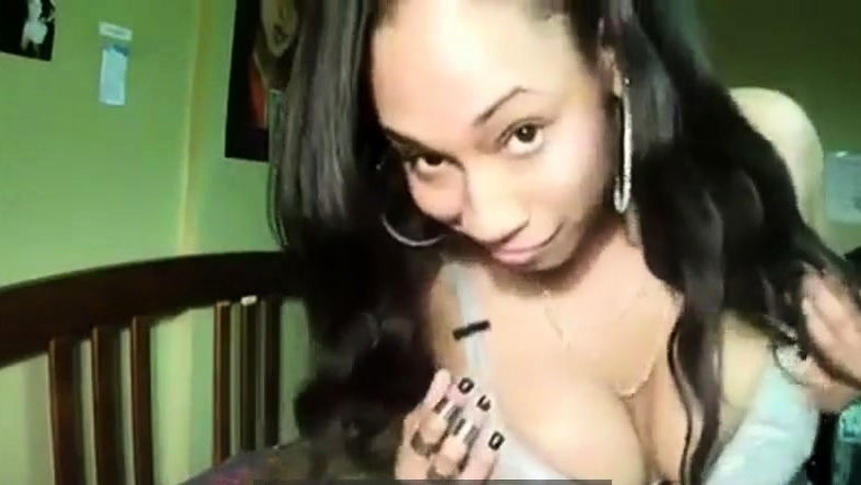 Sidney Starr's Black Twerk Interracial Show