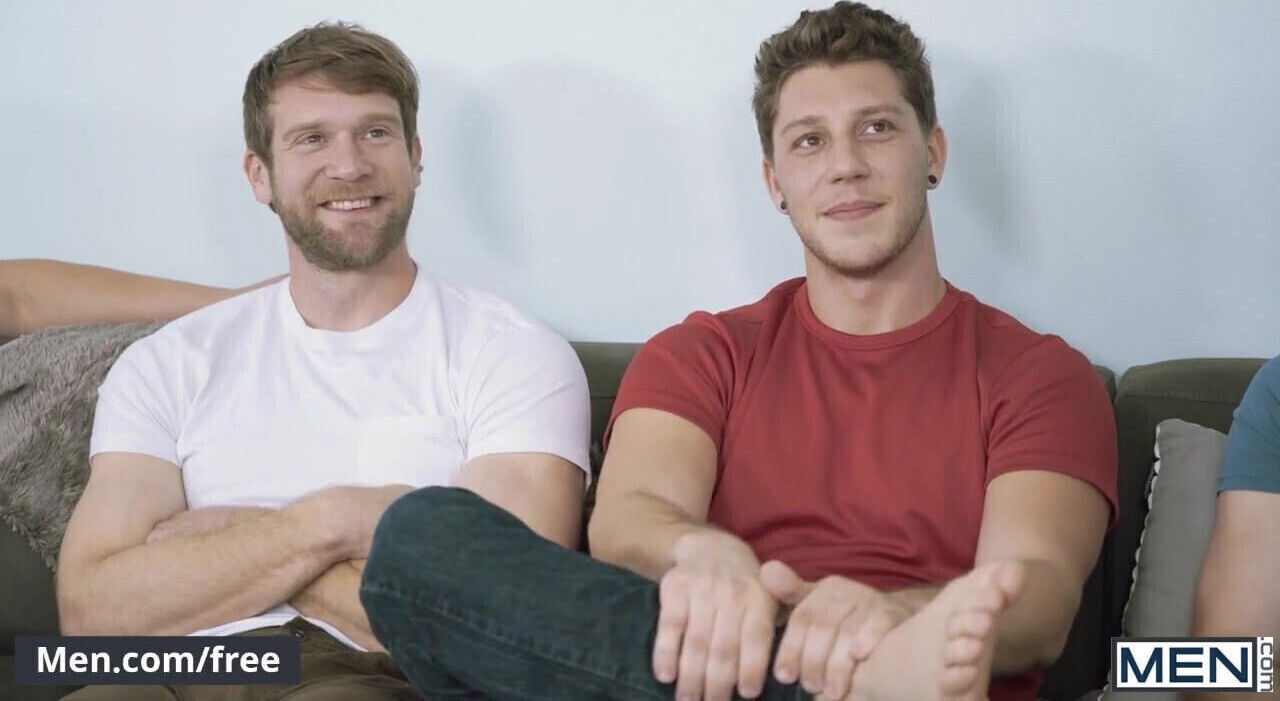 Men.com Colby Keller Jacob Peterson Paul Canon