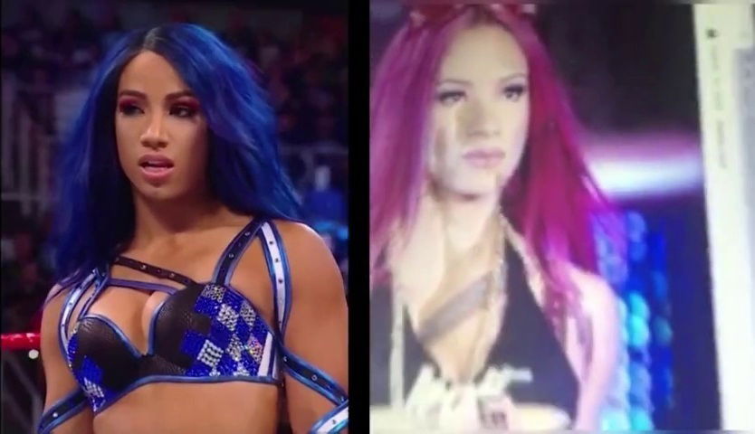 Sasha Banks Compilation