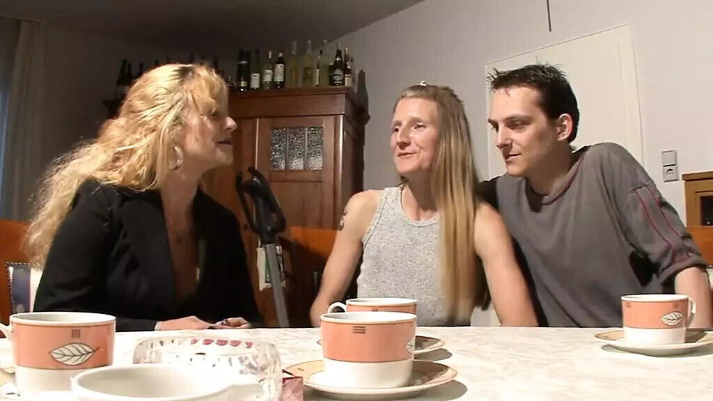 Best rearl german amteur free version complete