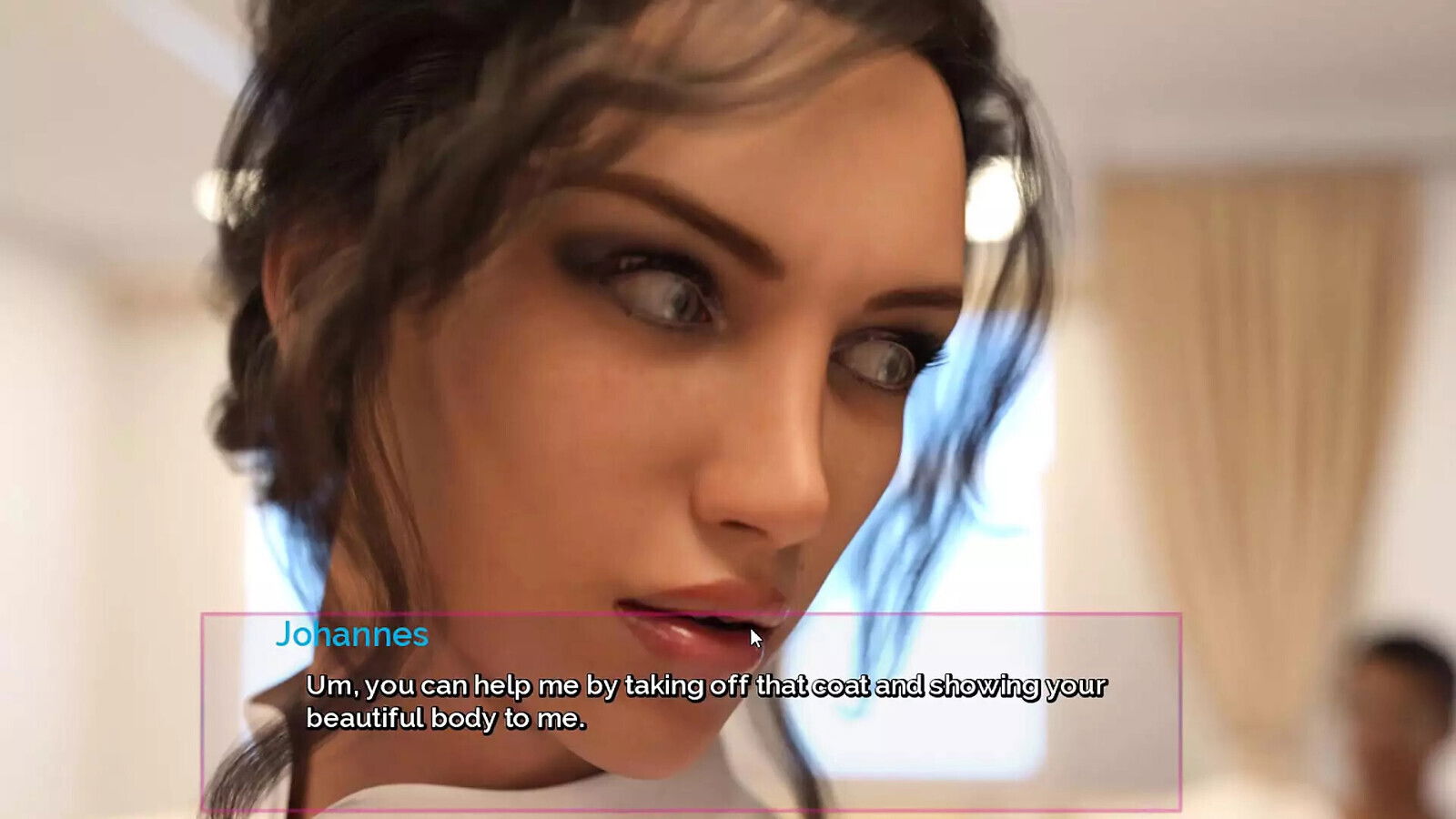 Shut dance Part Getting handjob